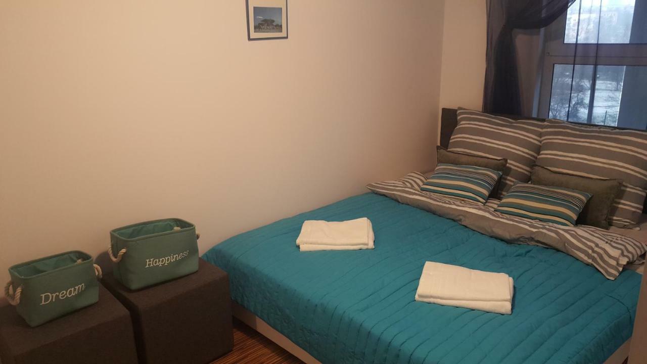 Apartament Centrum Jurowiecka Białystok Buitenkant foto