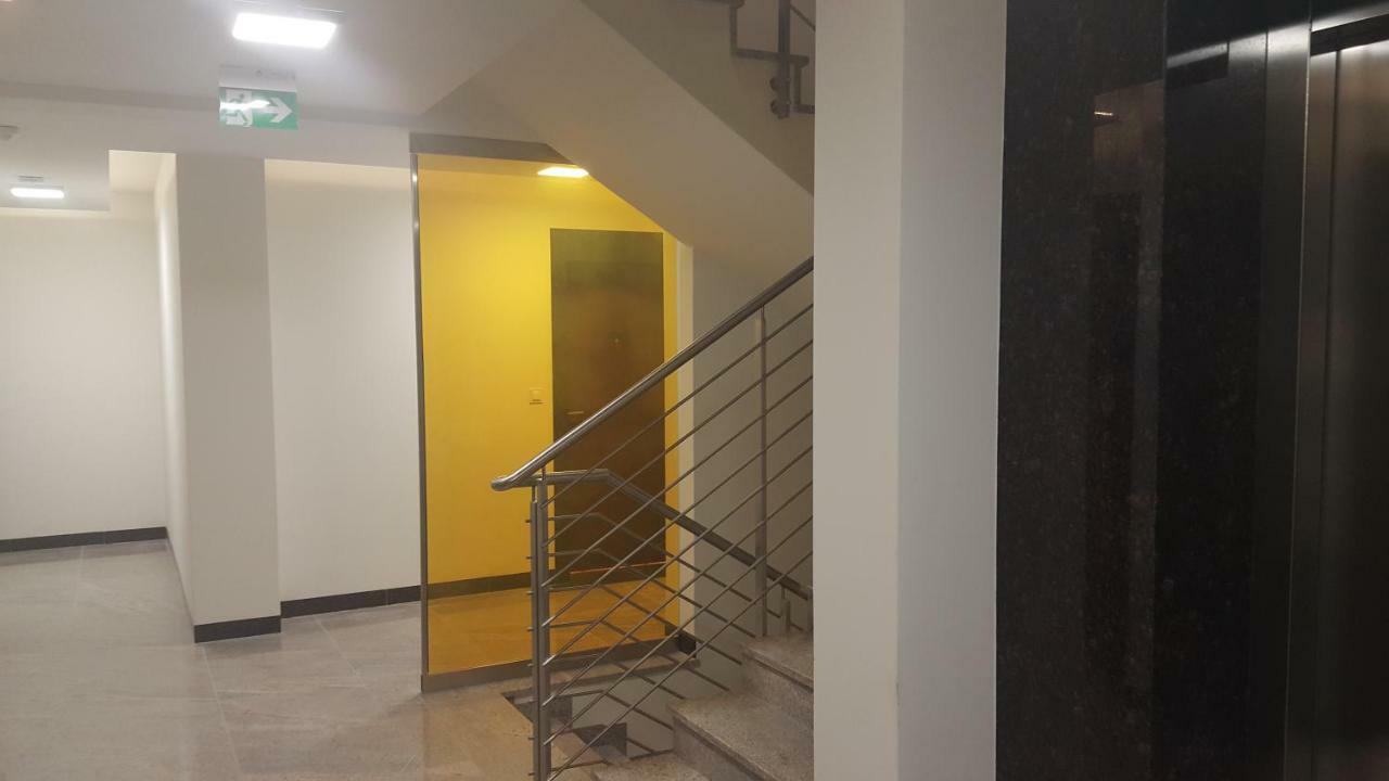 Apartament Centrum Jurowiecka Białystok Buitenkant foto