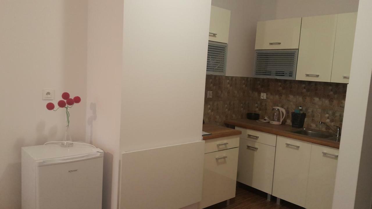 Apartament Centrum Jurowiecka Białystok Buitenkant foto