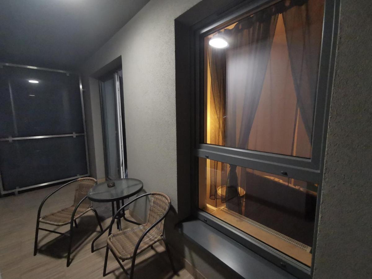 Apartament Centrum Jurowiecka Białystok Buitenkant foto