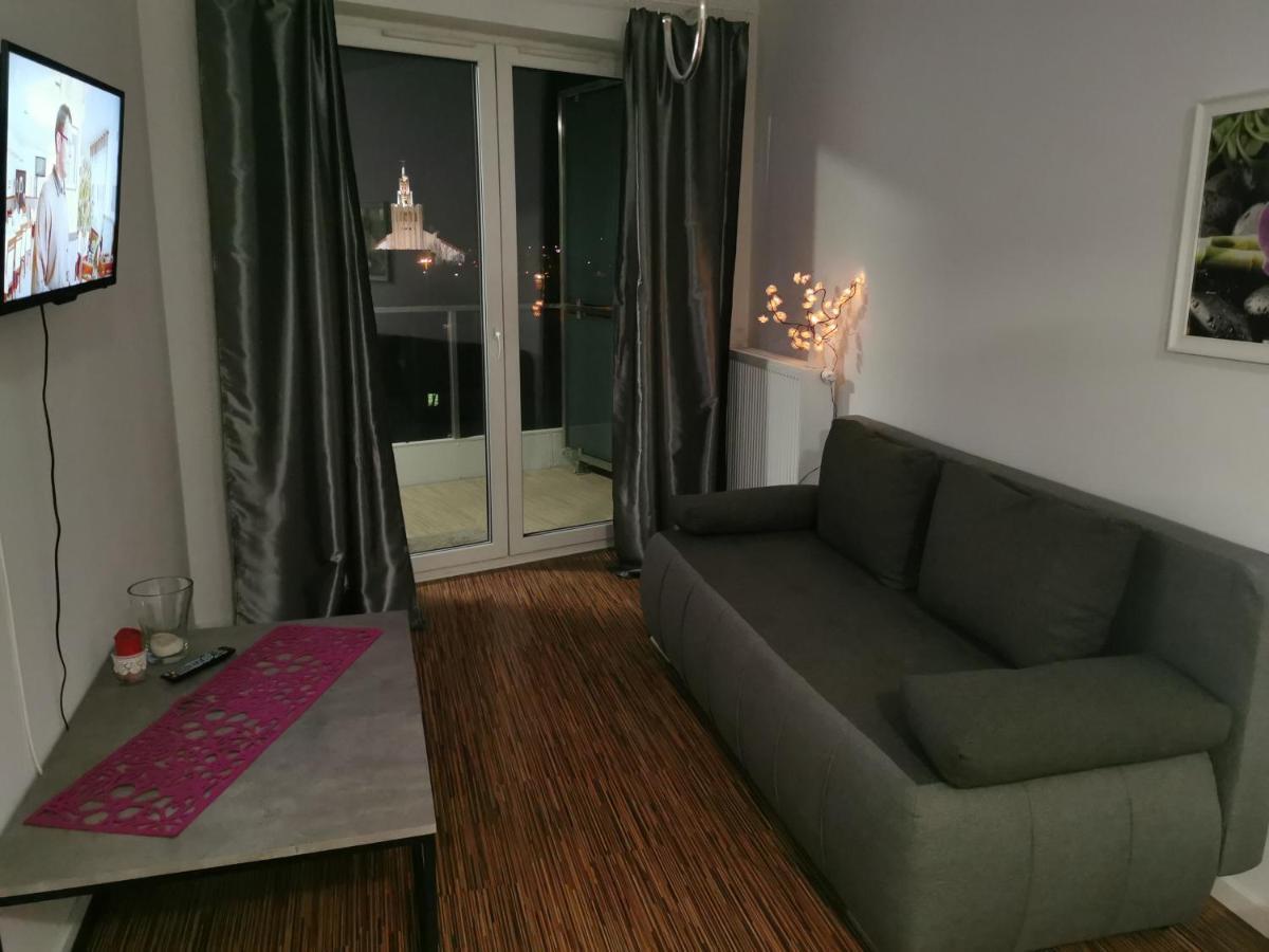 Apartament Centrum Jurowiecka Białystok Buitenkant foto